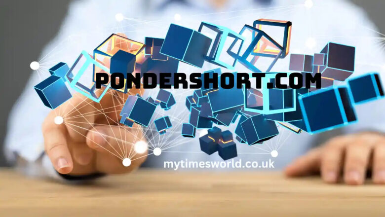 Pondershort.com: The Future of Micro-Sized Digital Content