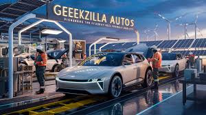 Geekzilla Autos: The Ultimate Destination for Automotive Enthusiasts