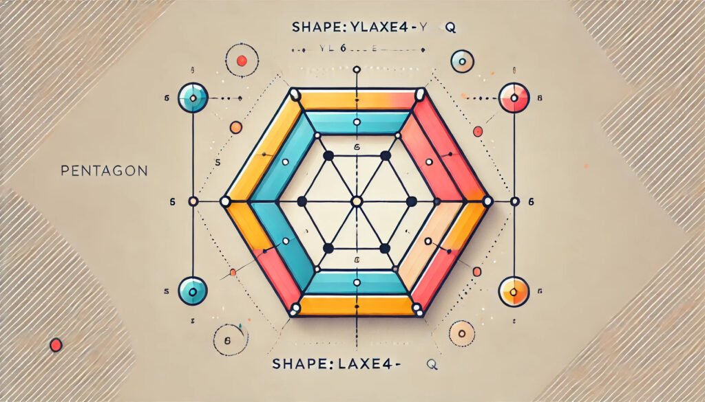 Shape:yl6axe4-ozq= Pentagon Exploring Geometry Design and Its Applications