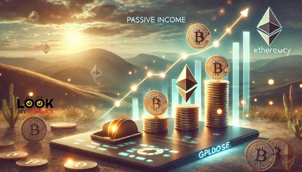 How to Earn Passive Income with Cryptocurrency Gpldose.com